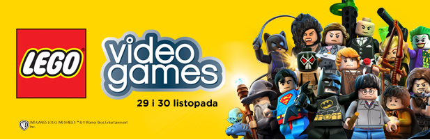 LEGO Video Games